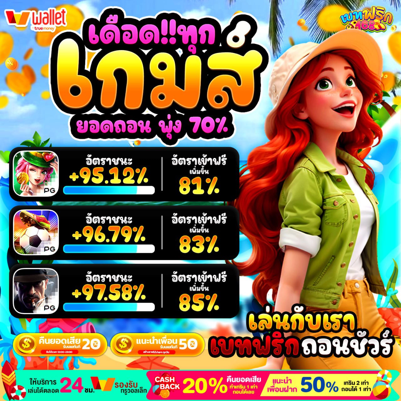 40รับ100ทํา400ถอน200