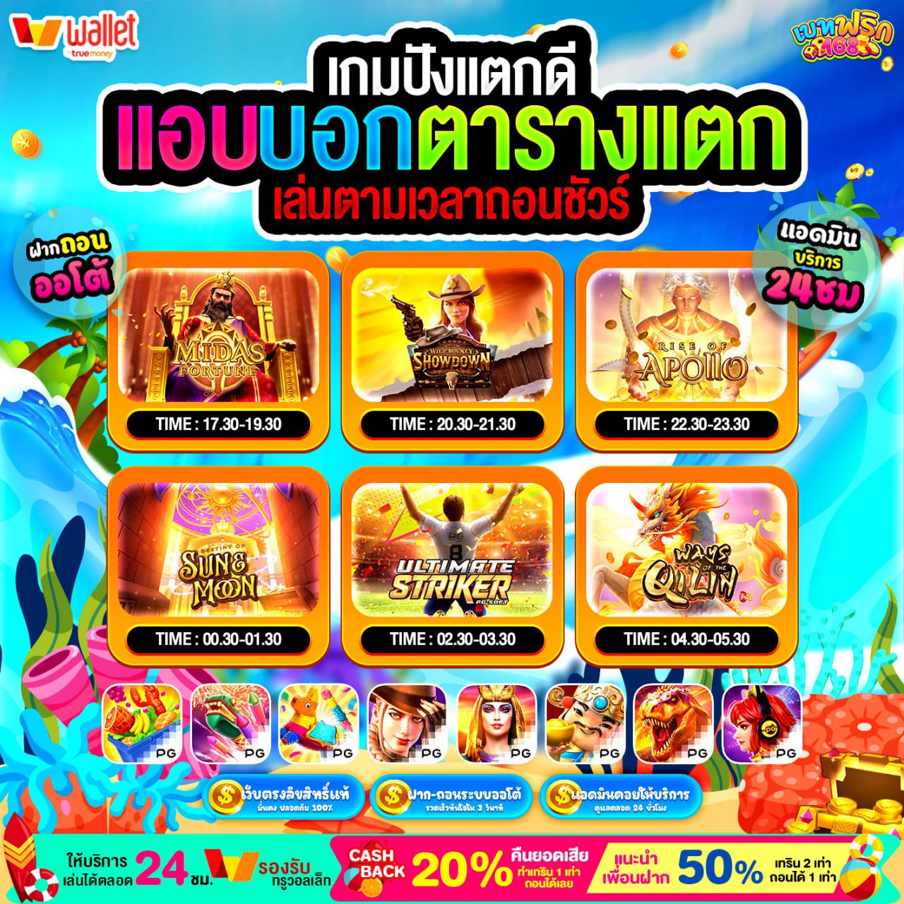 ฝาก10รับ100