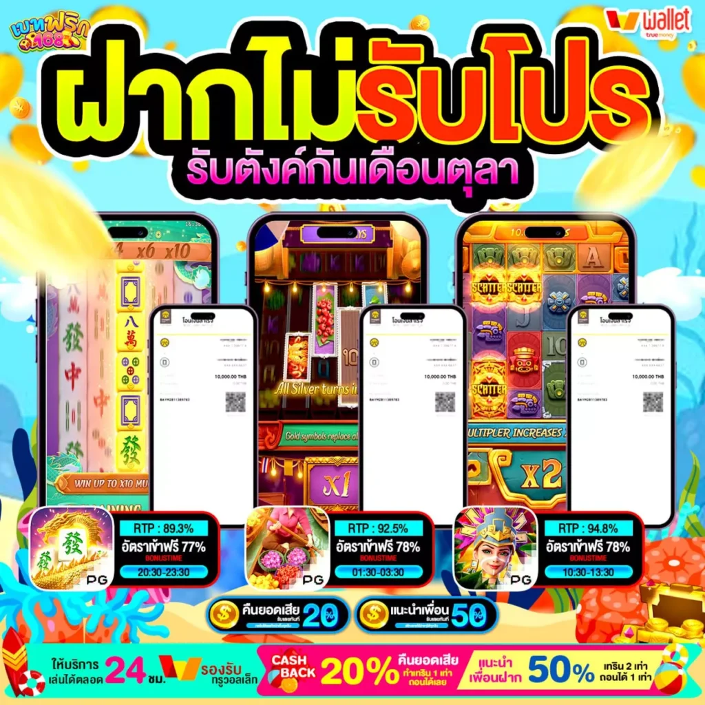 ฝาก20รับ100 วอเลท ถอนไม่อั้น