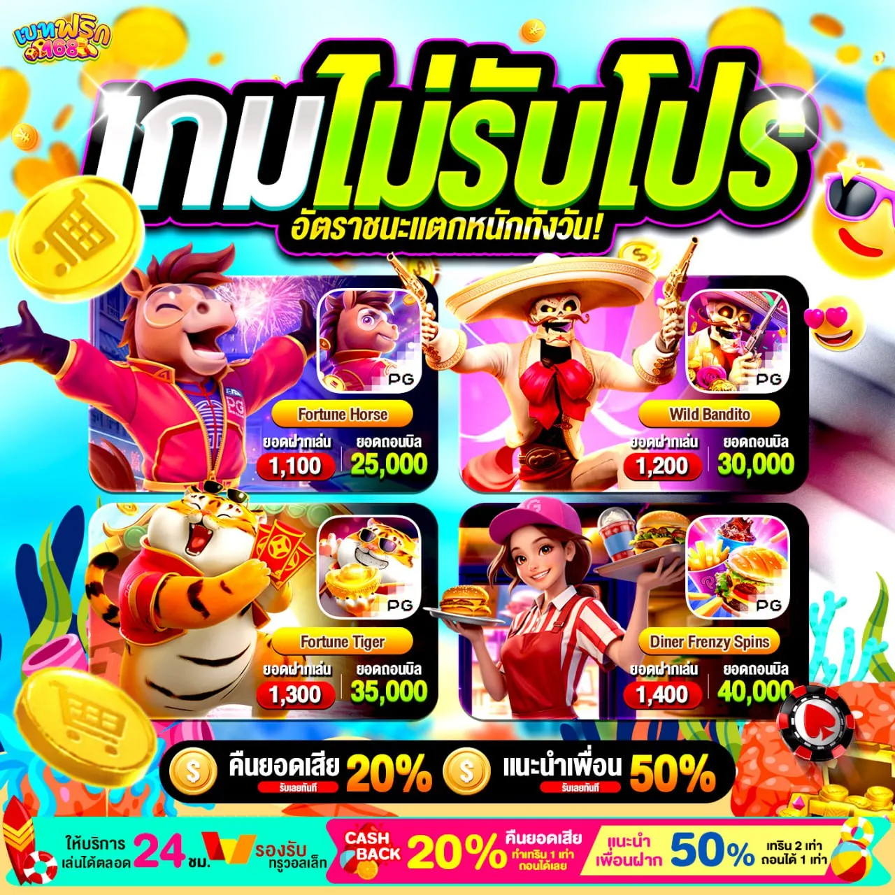 ฝาก 20 รับ100 ทํา 300 ถอน 200 ระบบฝากถอนอัตโนมัติช่วยให้การใช้งานสะดวกมากขึ้น